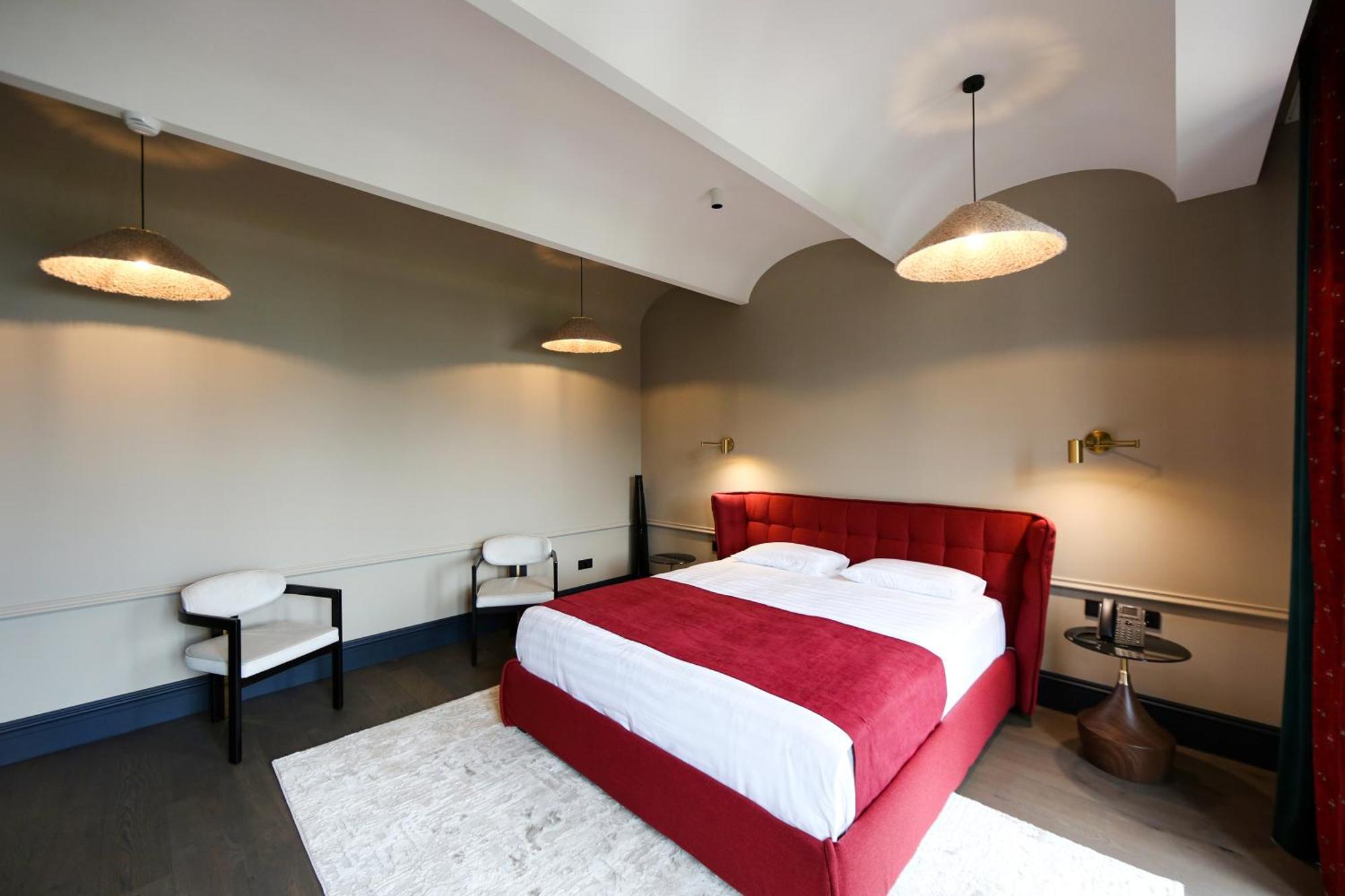 Hotel Retro Батумі Екстер'єр фото