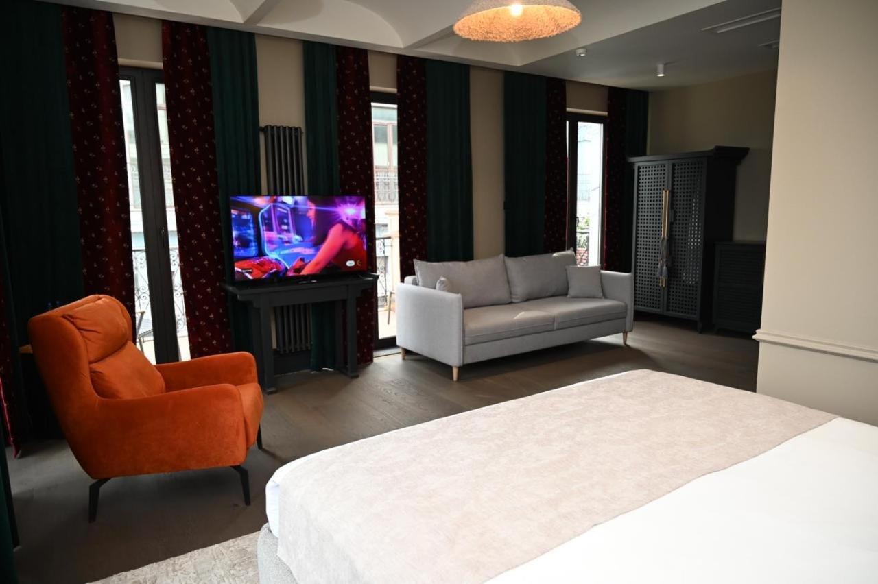 Hotel Retro Батумі Екстер'єр фото